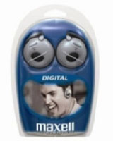 Maxell Kit 6x Digital Ear Clips (EC-450)